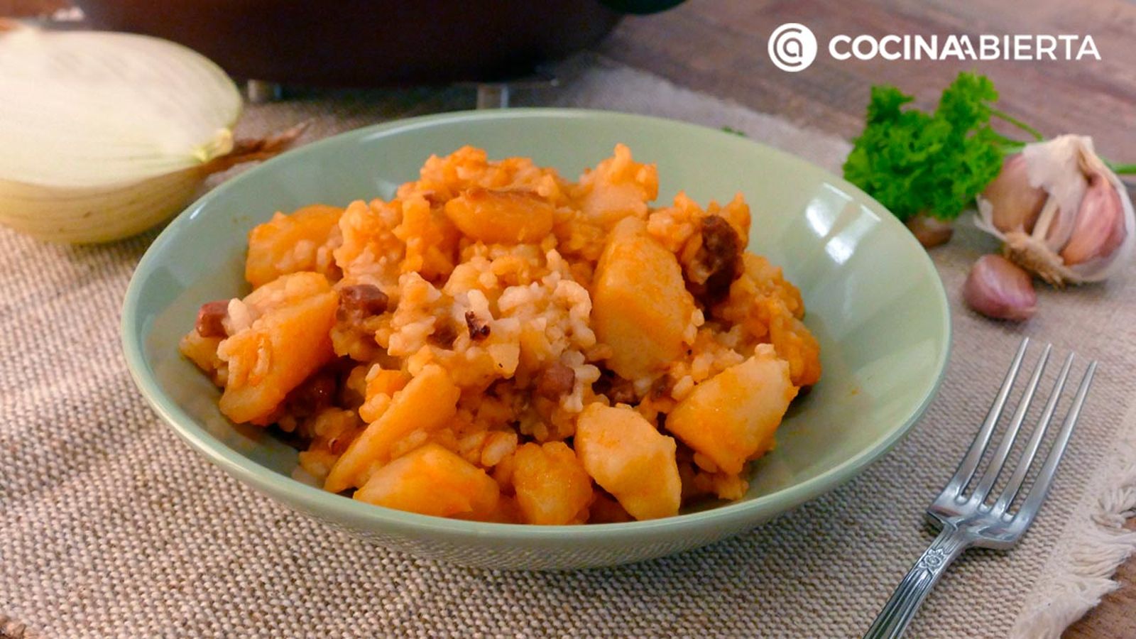 CTIS0901 receta arroz con patatas 2 ca