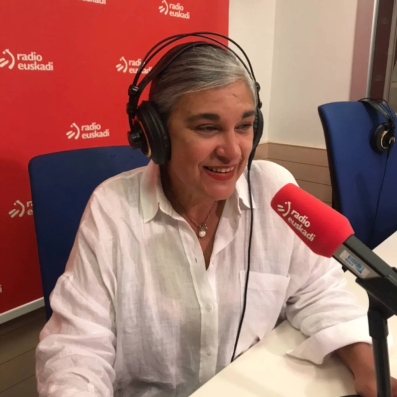 Maite Pelayo Radio Euskadi