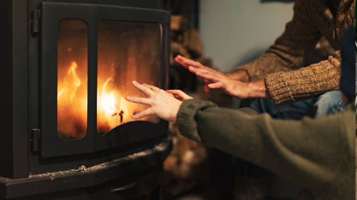 como generar calor sin electricidad 3