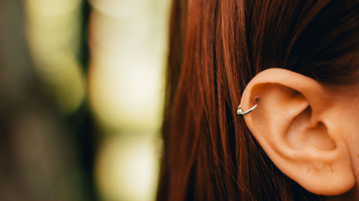 piercing oreja