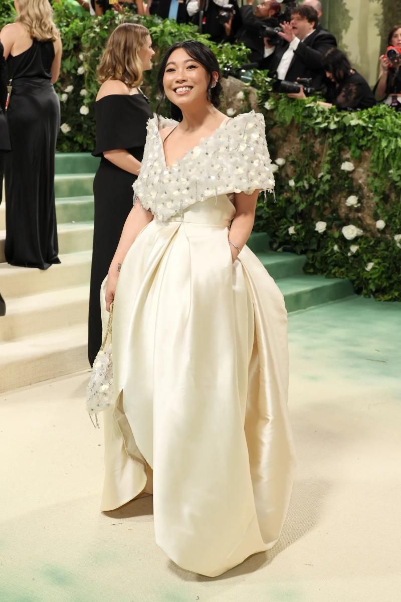 Awkwafina MET Gala 2024
