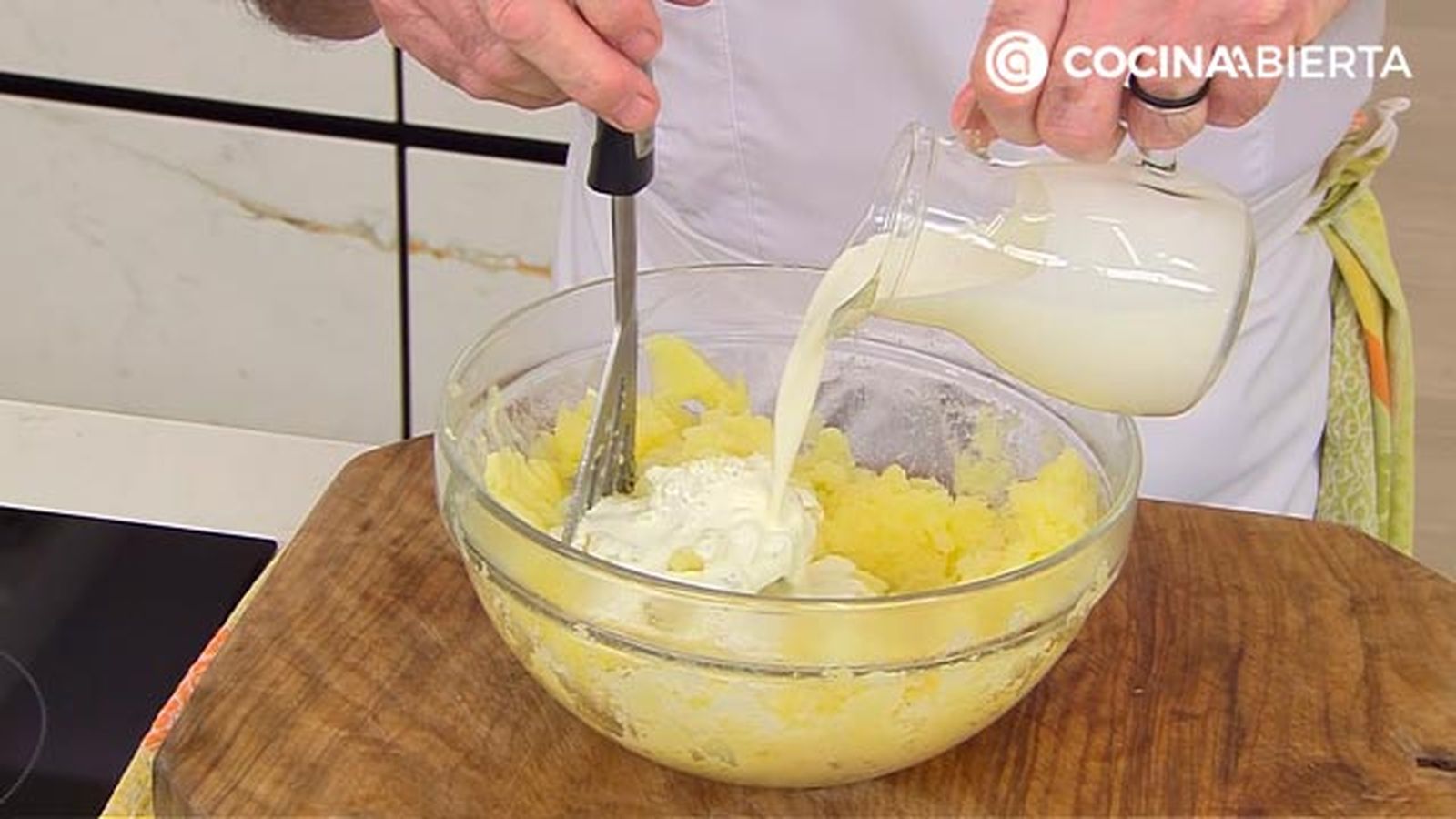 receta pulpo a la plancha con parmentier de patata karlos arguinano karl6729 paso3