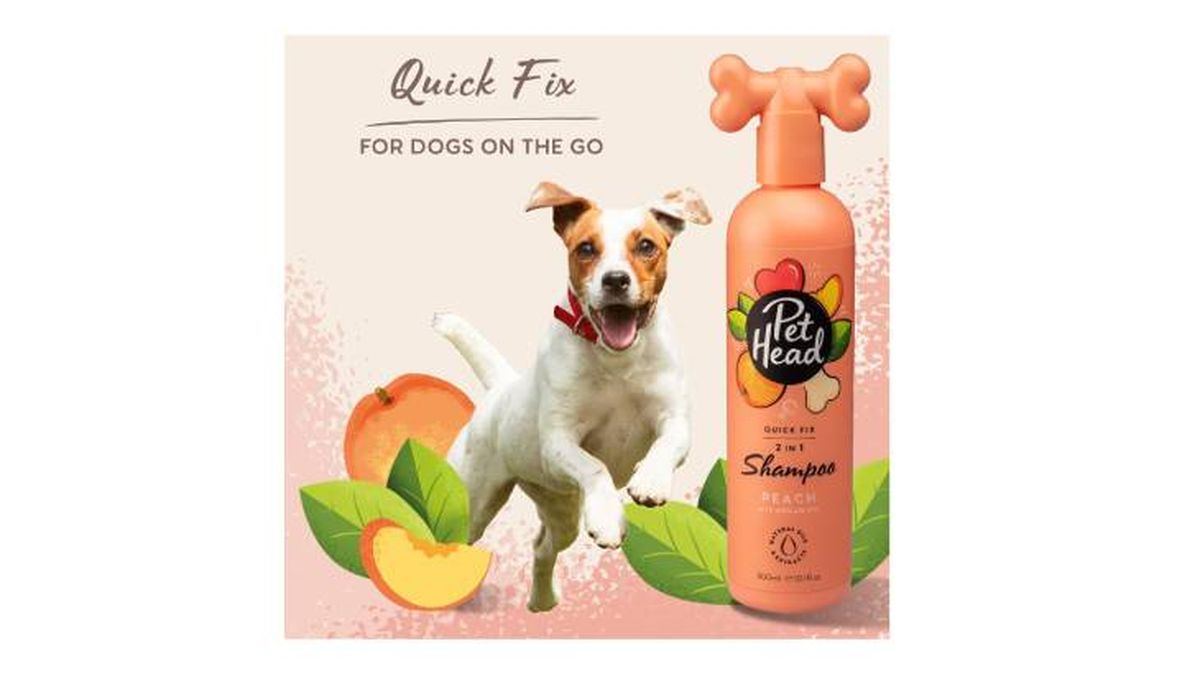 champu natural perros pethead amazon