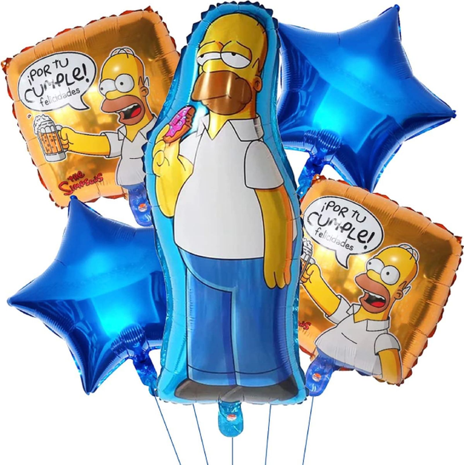 fiesta simpson