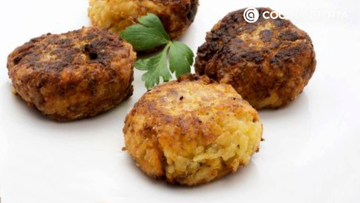 albondigas verduras arroz ca