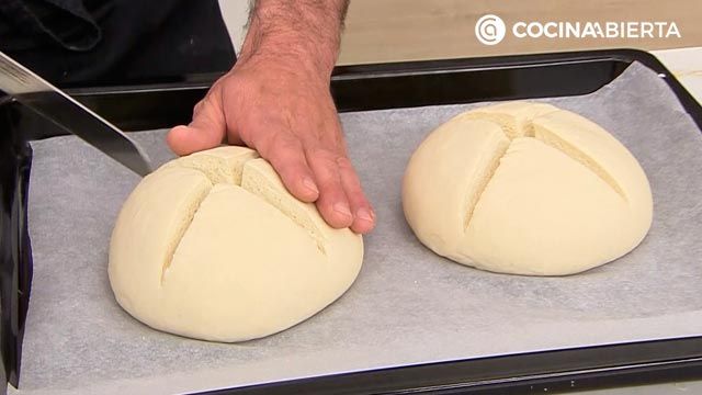 pan de cruz receta joseba arguinano karl67710321 paso4