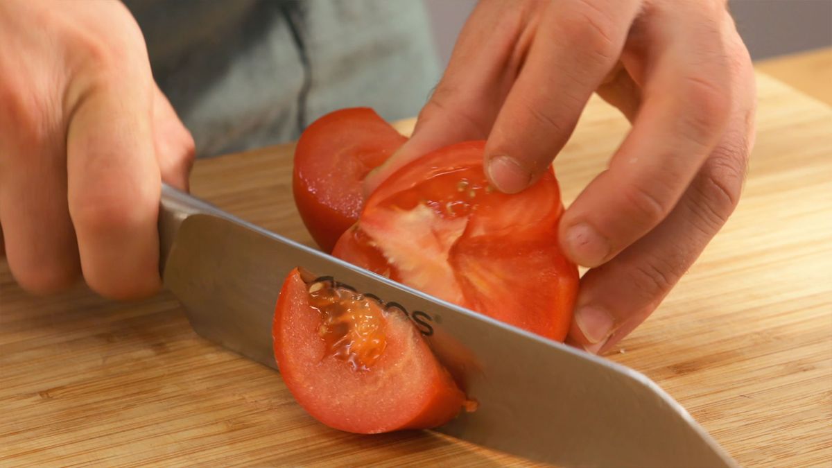 Receta sopa de pescado  paso 2