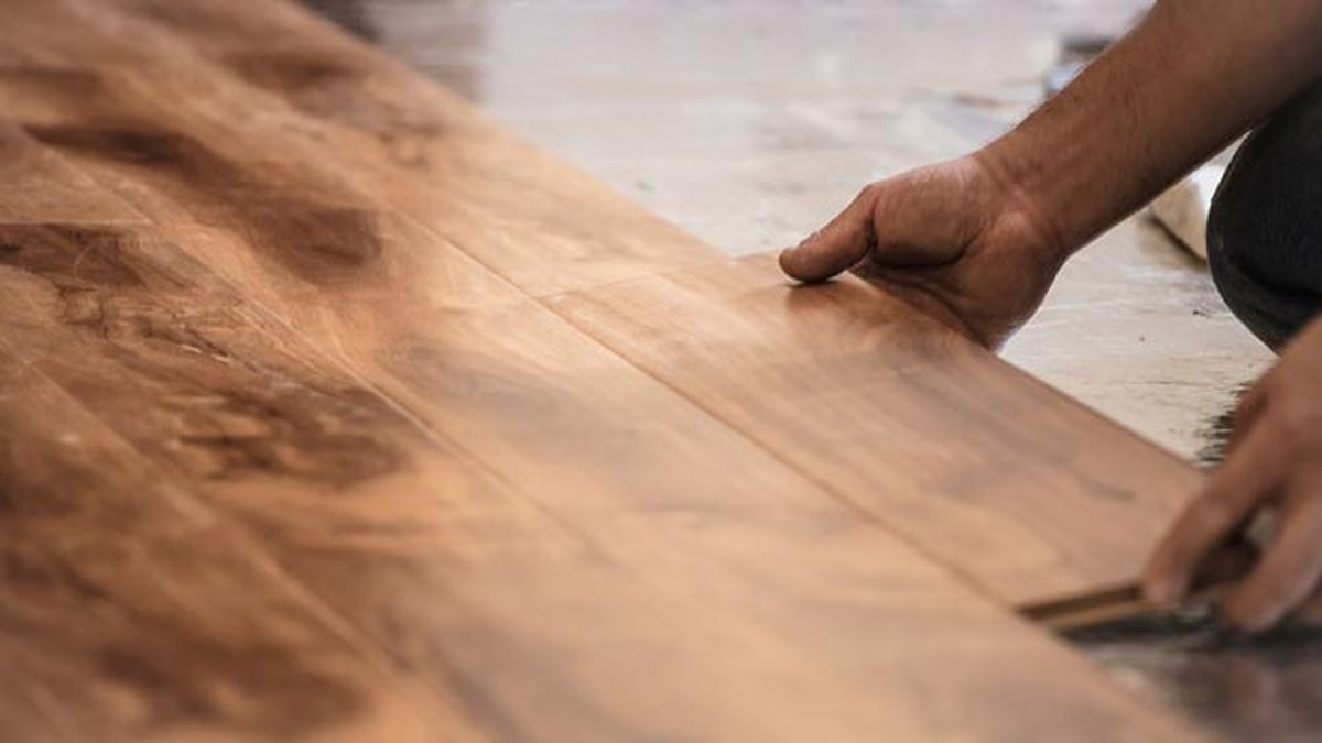 tarima flotante tipos caracteristicas