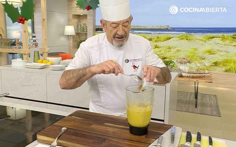 Prepara la salsa de mostaza