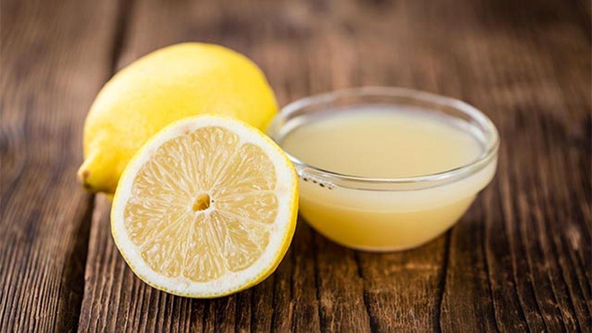 unas amarillas por esmalte como evitarlo jugo limon