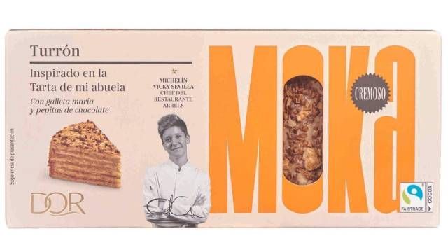 nuevo turron lidl vicky sevilla moka