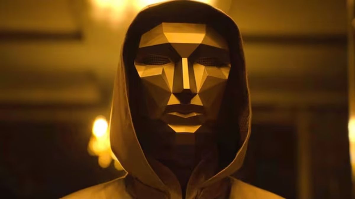 El líder la la serie El juego del calamar 2 / foto: Netflix