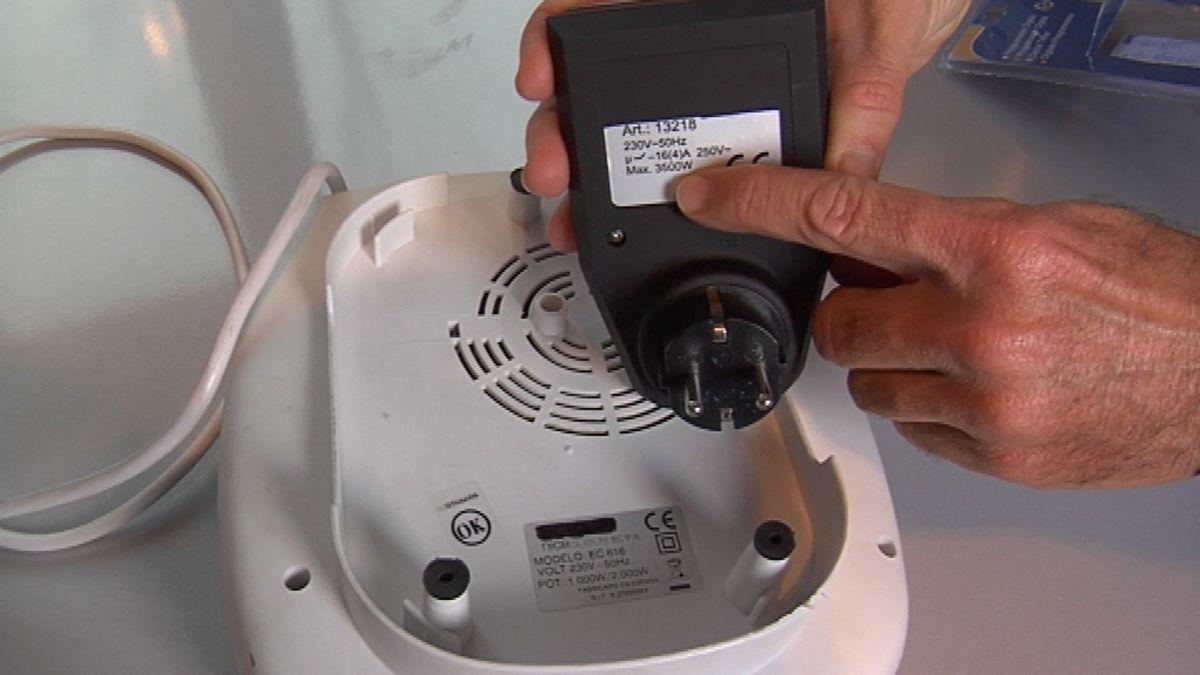 Radiadores programables paso 1