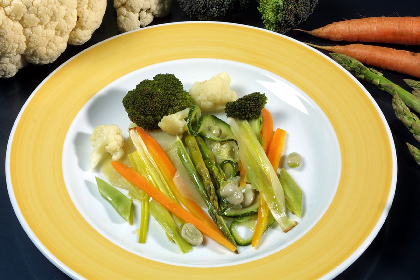 verduras papillote xl