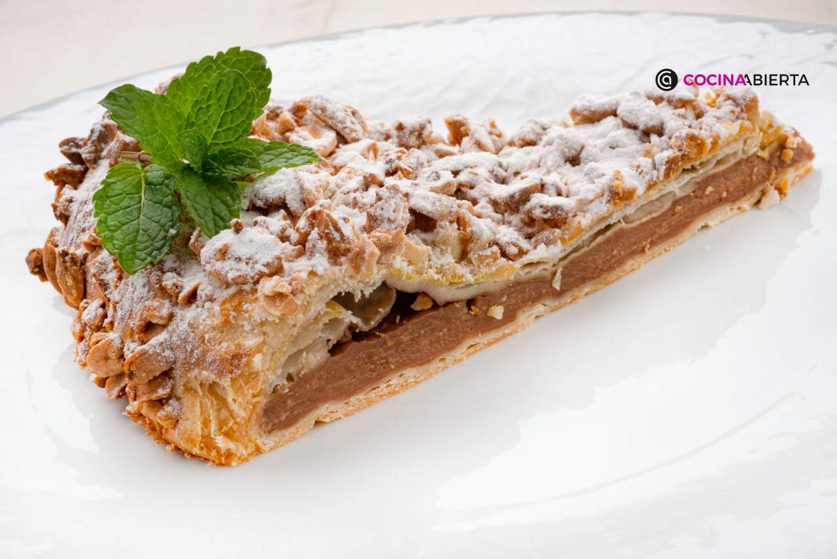 Receta casera y muy fácil