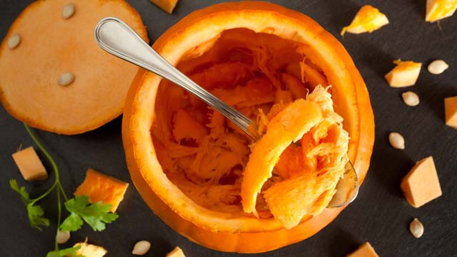 pelar calabaza
