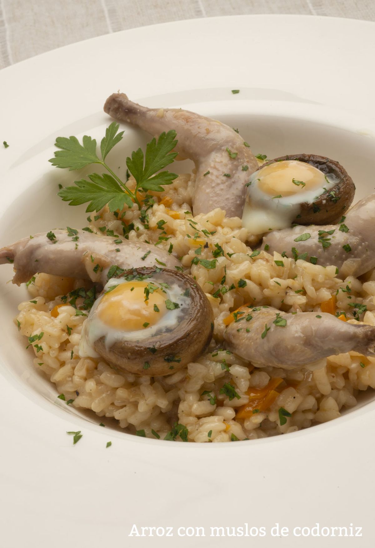 arroz codorniz vertical