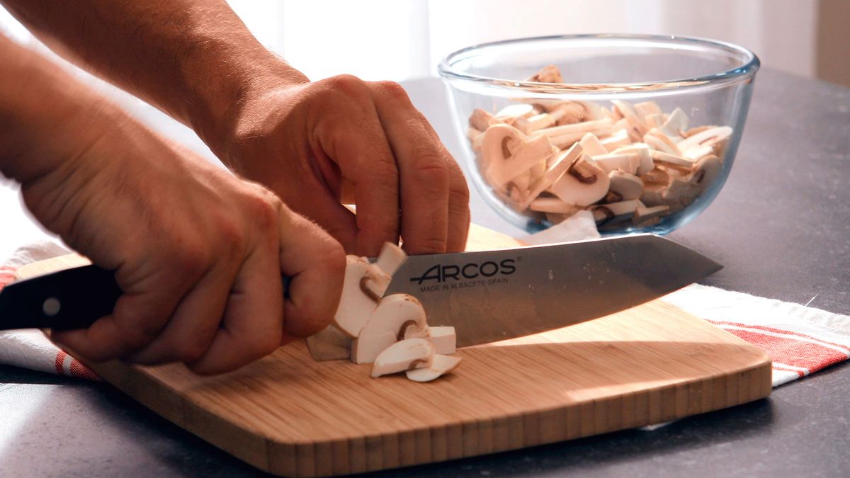 Pechugas de pollo a la sidra   Paso 1