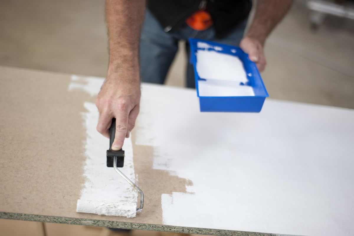 Bricomania 667 Restaurar mesa de trabajo p18