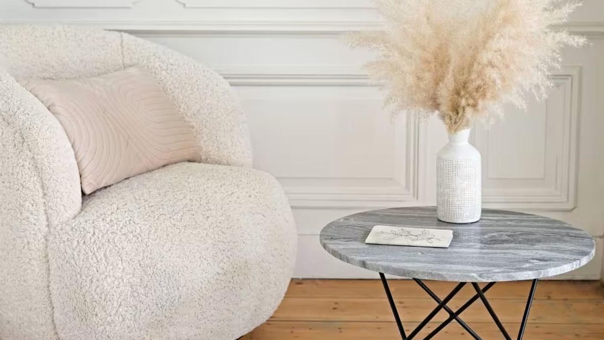 Butaca Pulp, perfecta para un rincón de lectura.