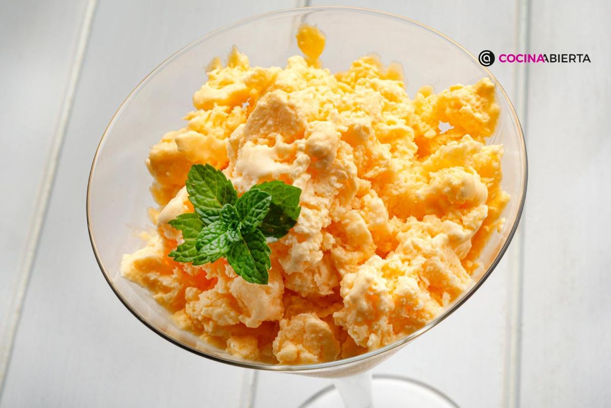 Un postre sencillo con solo cuatro ingredientes de Arguiñano