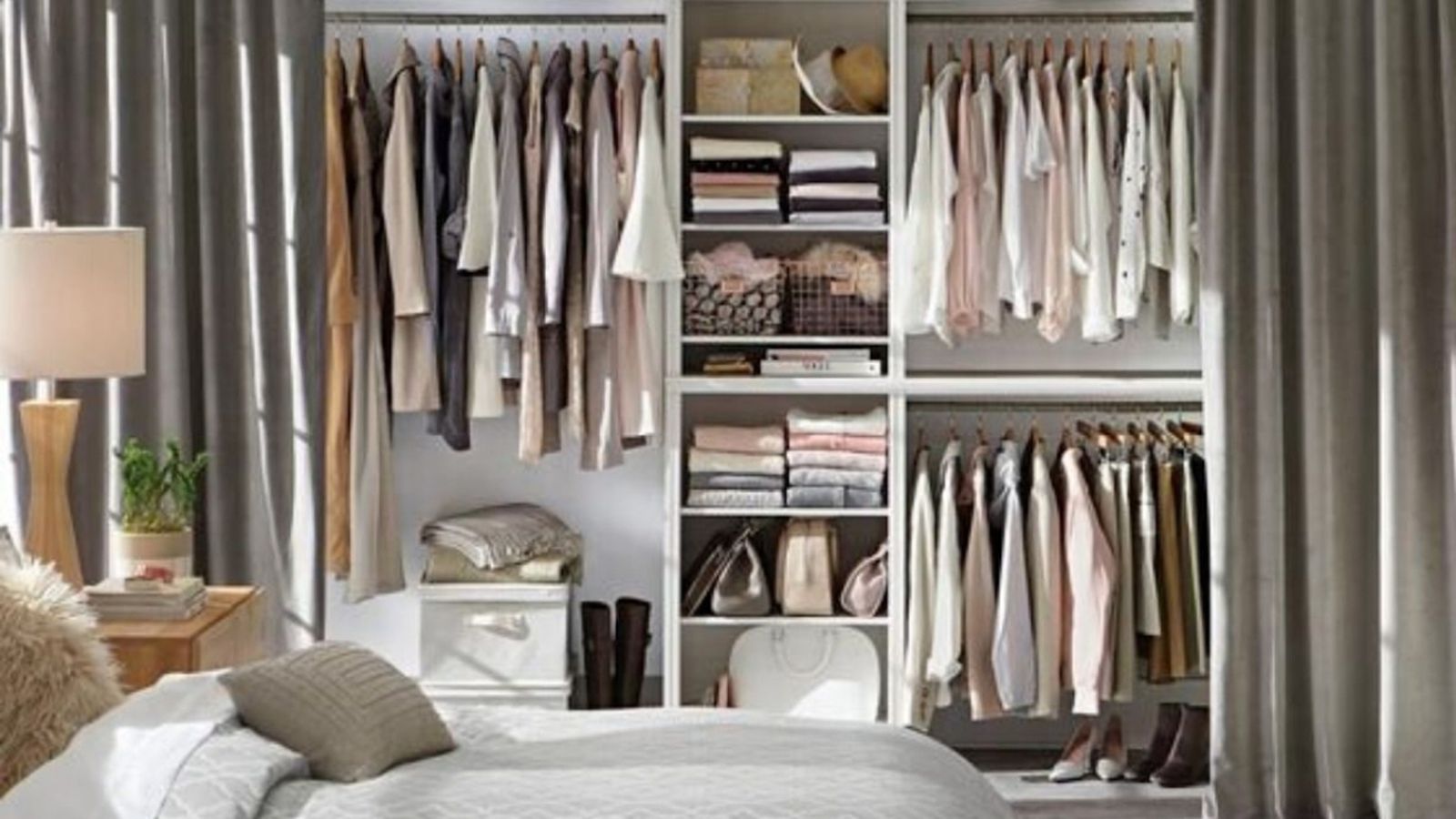 Cómo organizar los armarios de los dormitorios consejos que nunca fallan 1