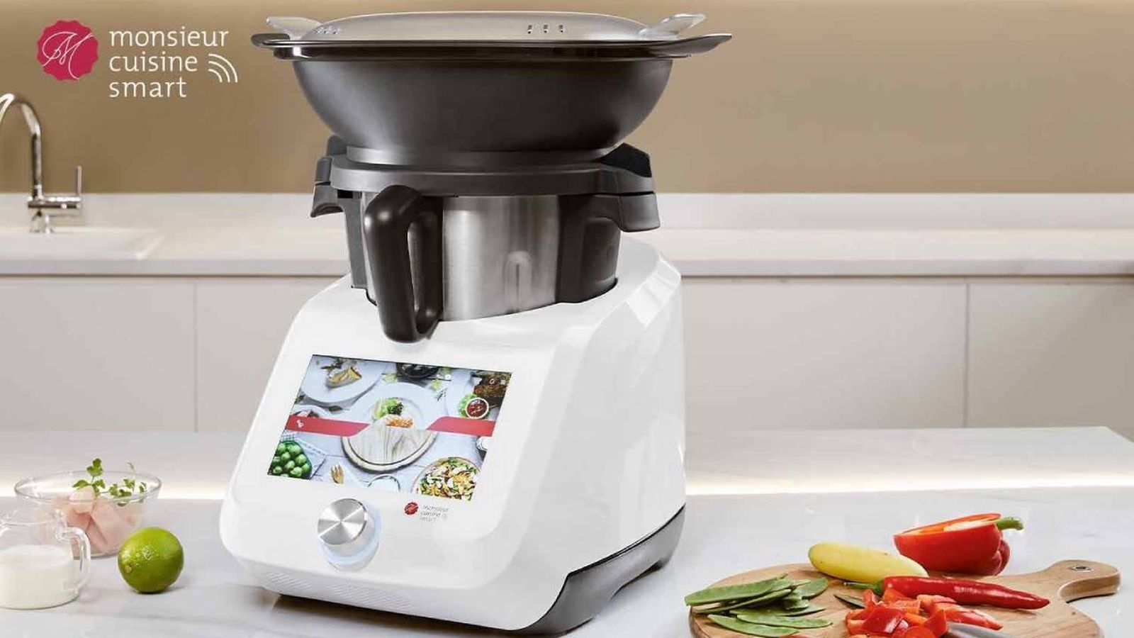 monsieur cuisine thermomix lidl portada