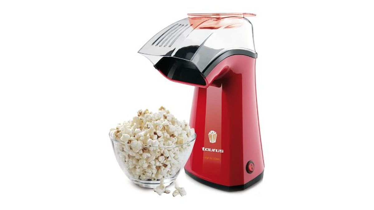 Maquina de palomitas más vendida de Amazon