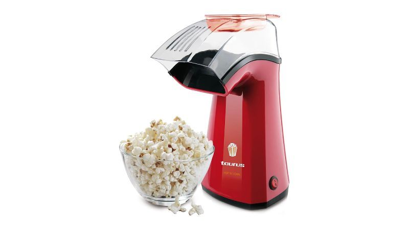 Maquina de palomitas más vendida de Amazon