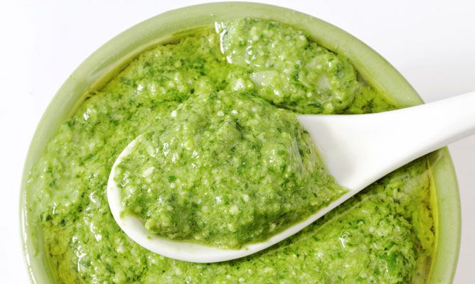 salsa pesto arguinano xl