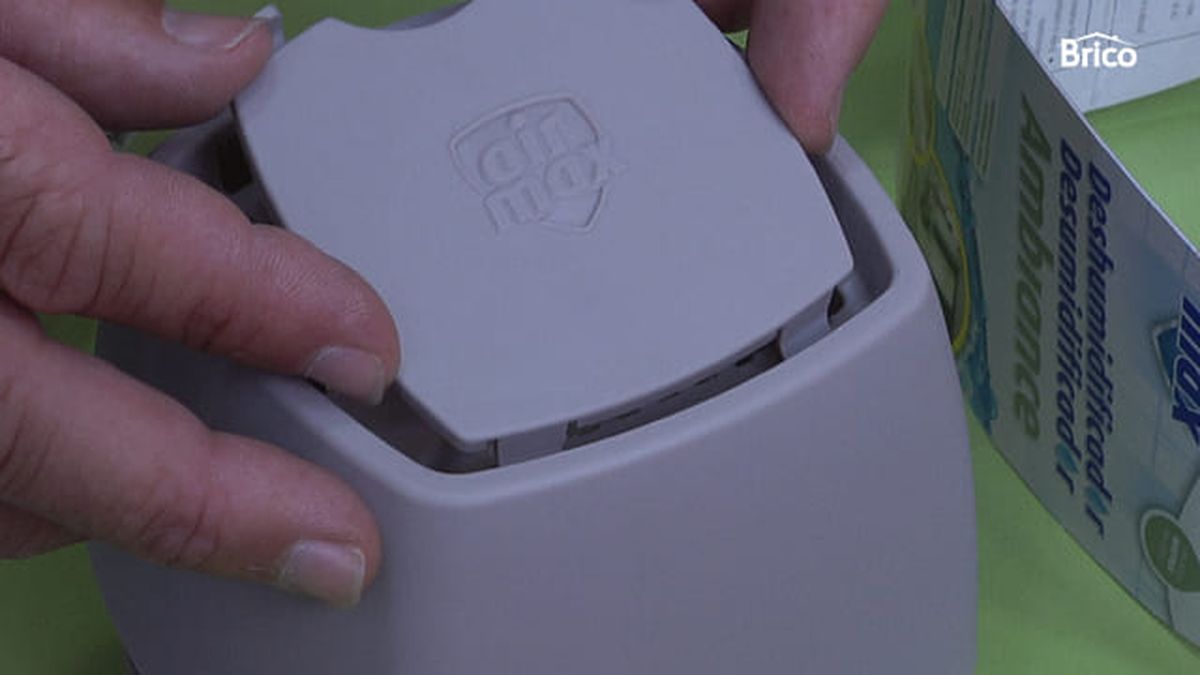 Deshumidificadores paso 4