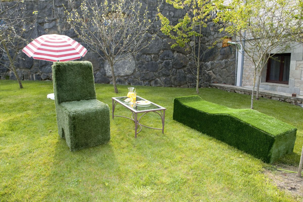 brico 0612 tumbona exterior xl