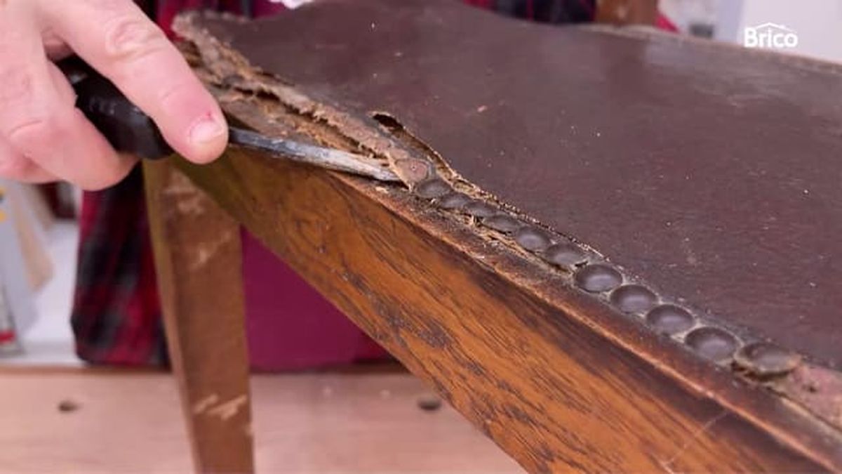 Bricomania 31 eliminar carcoma paso 1