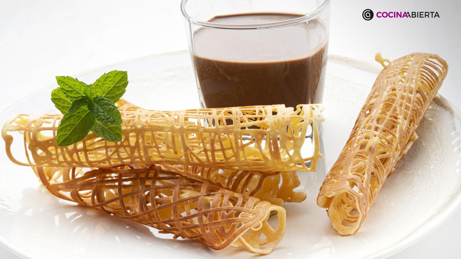 Karl7215 Canutillos chocolate