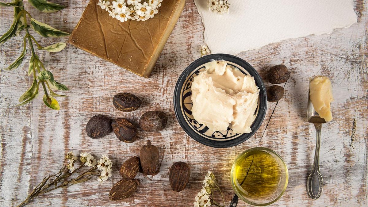 manteca de karite que es para que puedo utilizarla 1