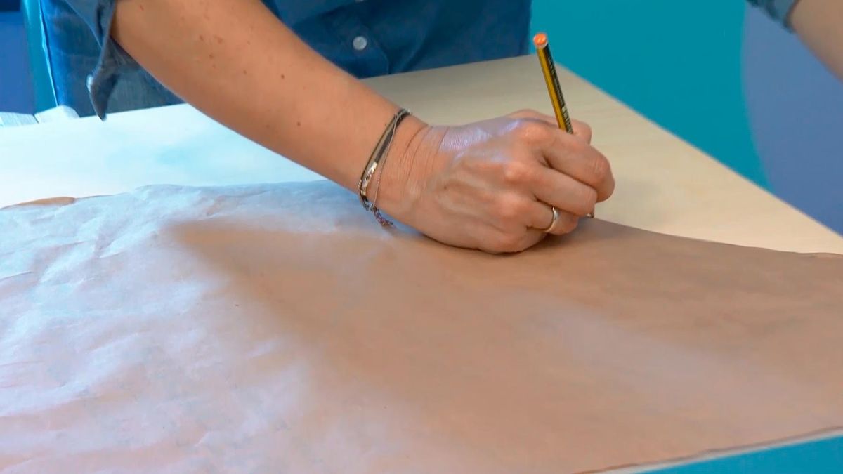 Deco 0700 hacer cabecero de cama acolchado paso2