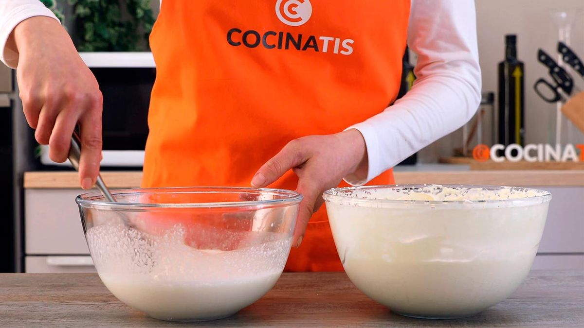 Receta de helado de arroz con leche  paso 4