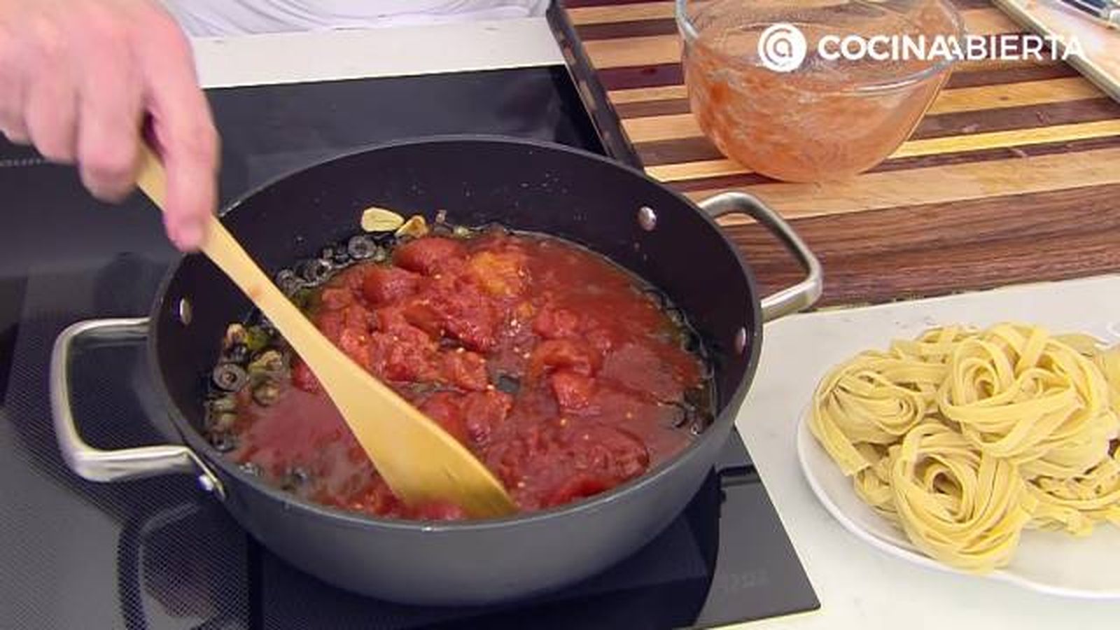 karl7084 fettuccine puttanesca p2