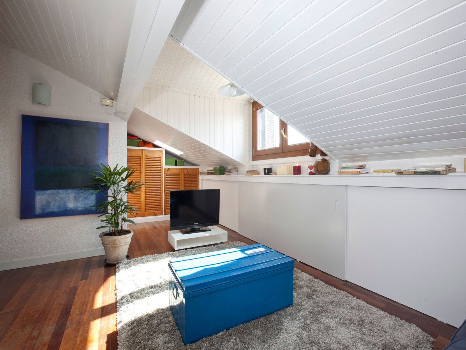 382 buhardilla funcional luminosa v