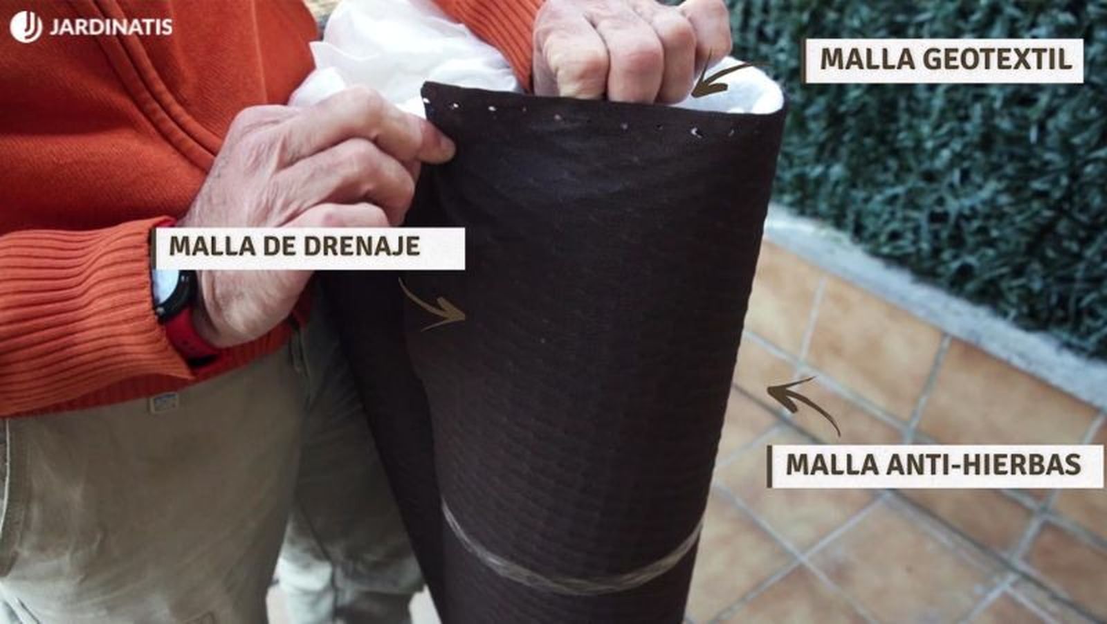 Malla Soldrain