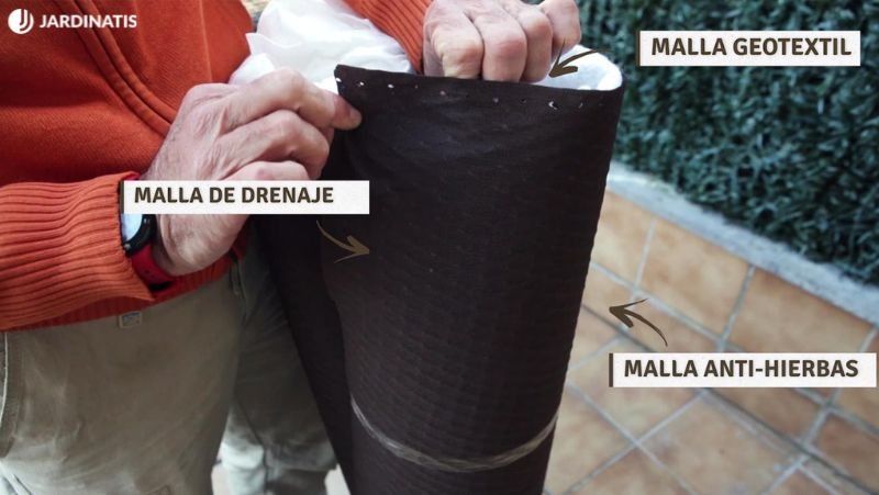Malla Soldrain