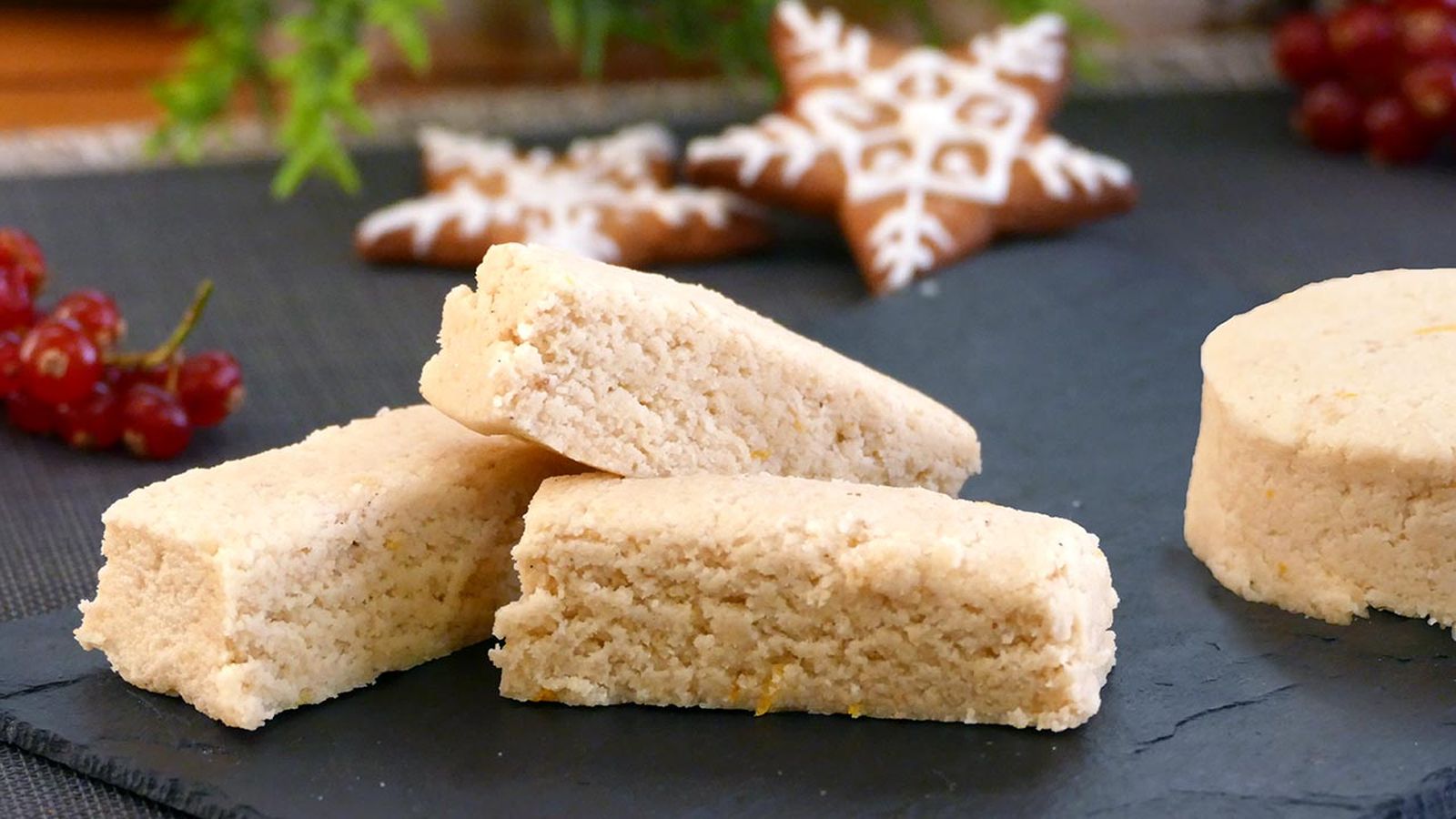 Recopilatorio de dulces de Navidad  turrón blando