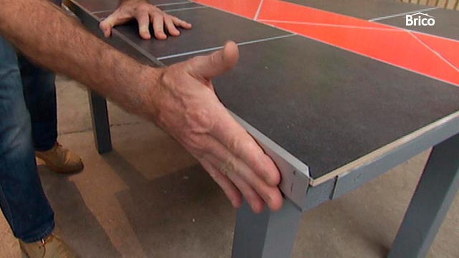 Renovar mesa paso 12