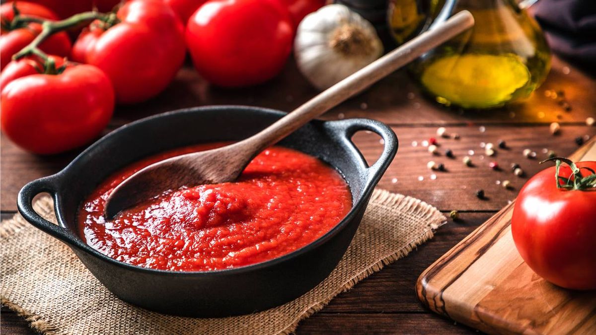 como quitar acidez tomate