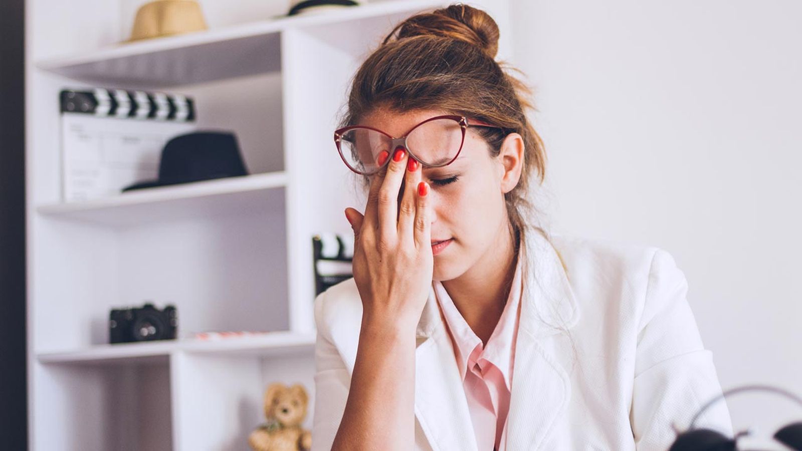 como afecta el estres a la belleza