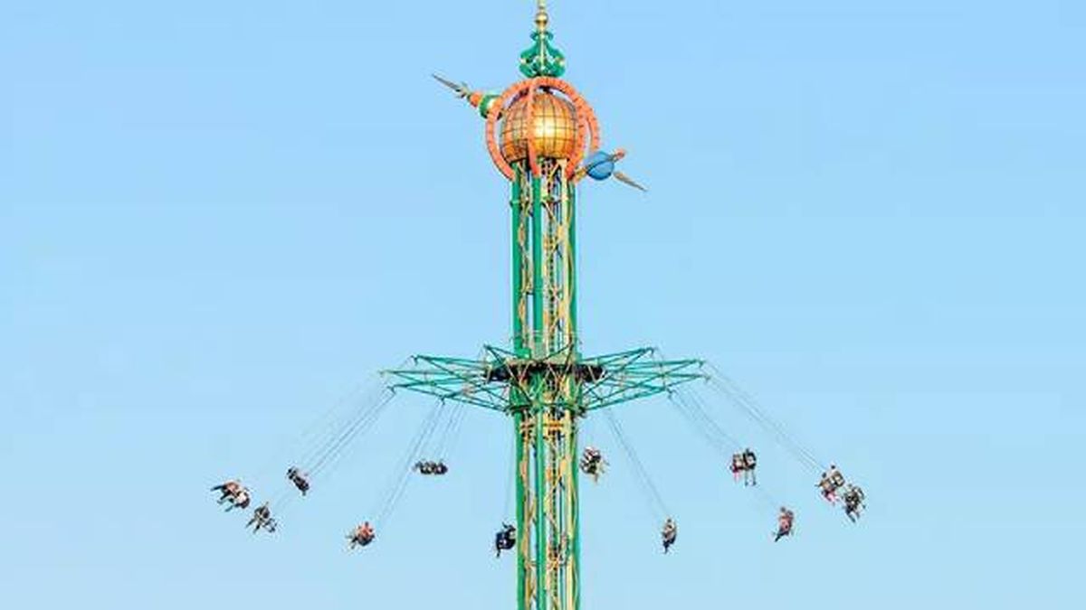 tivoli gardens parques atracciones europa