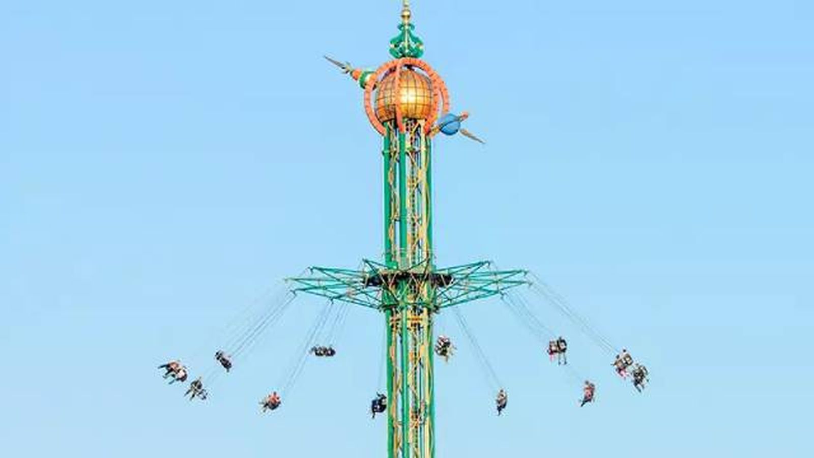 tivoli gardens parques atracciones europa