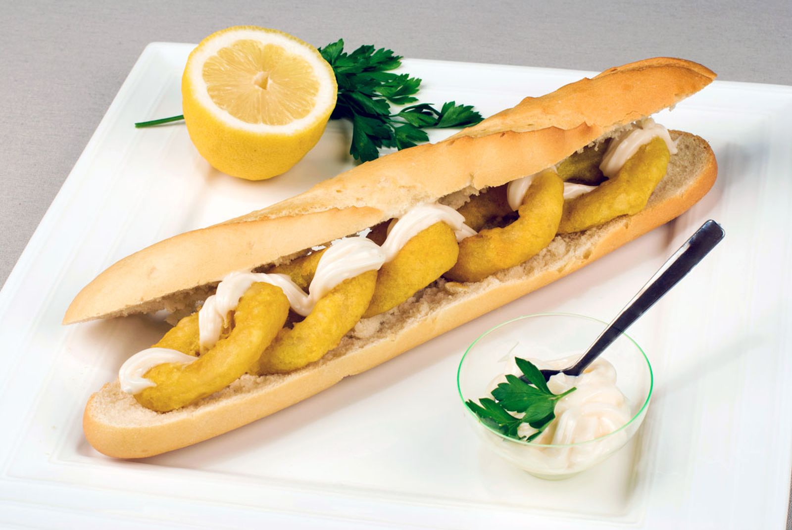 bocadillo calamares xl