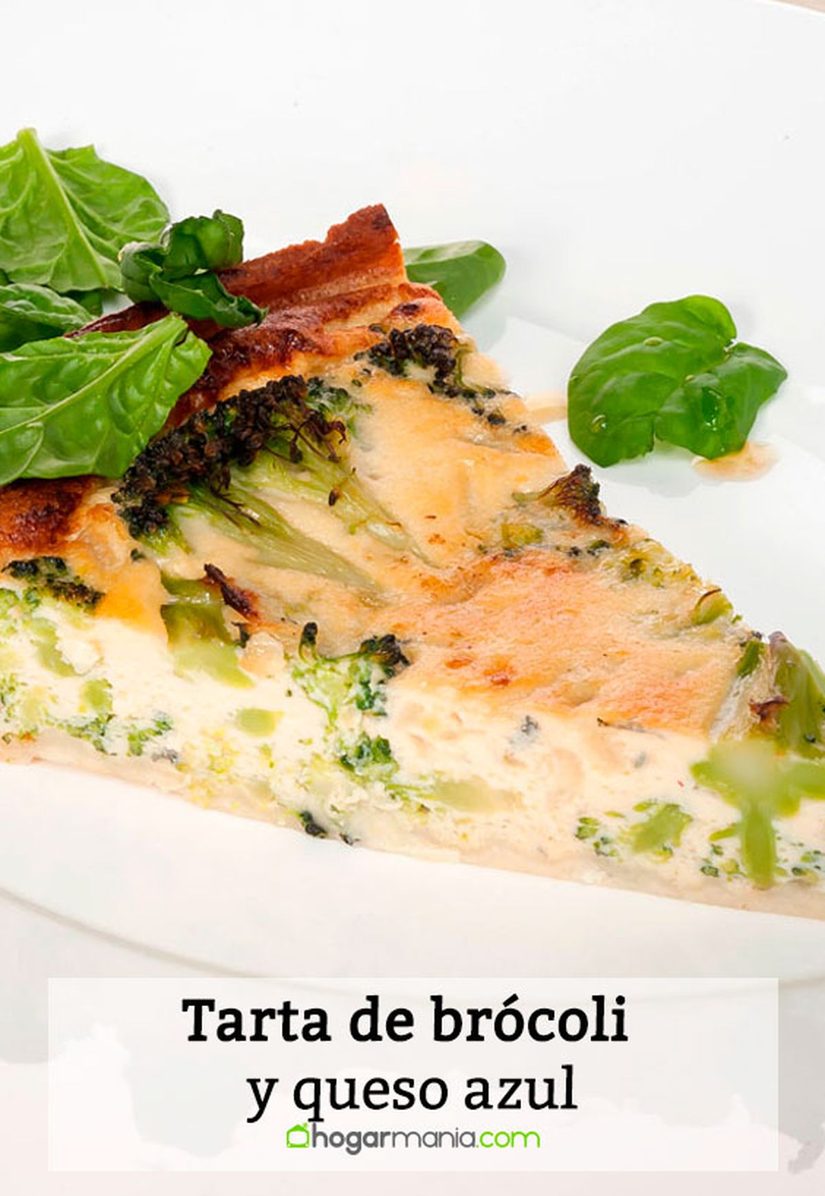 tarta brocoli queso azul pin