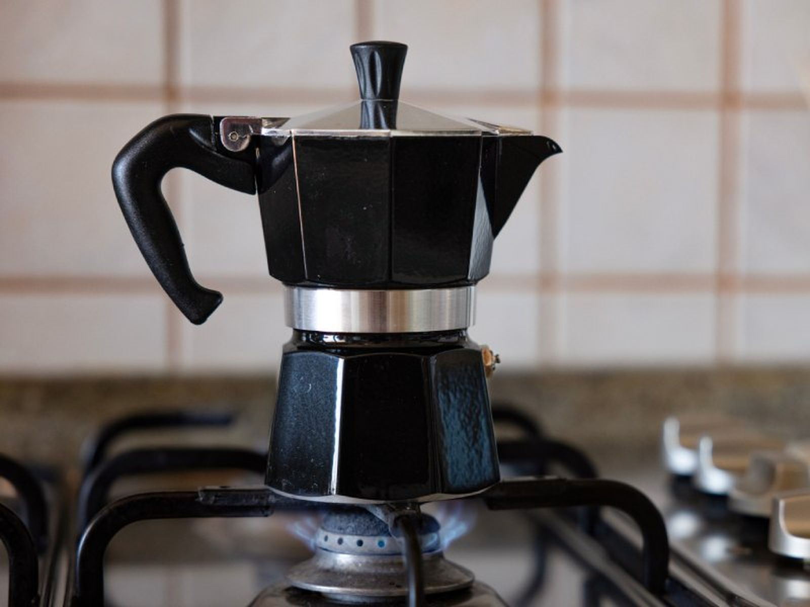 Cafetera italiana